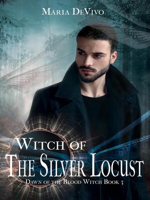 cover image of Witch of the Silver Locust